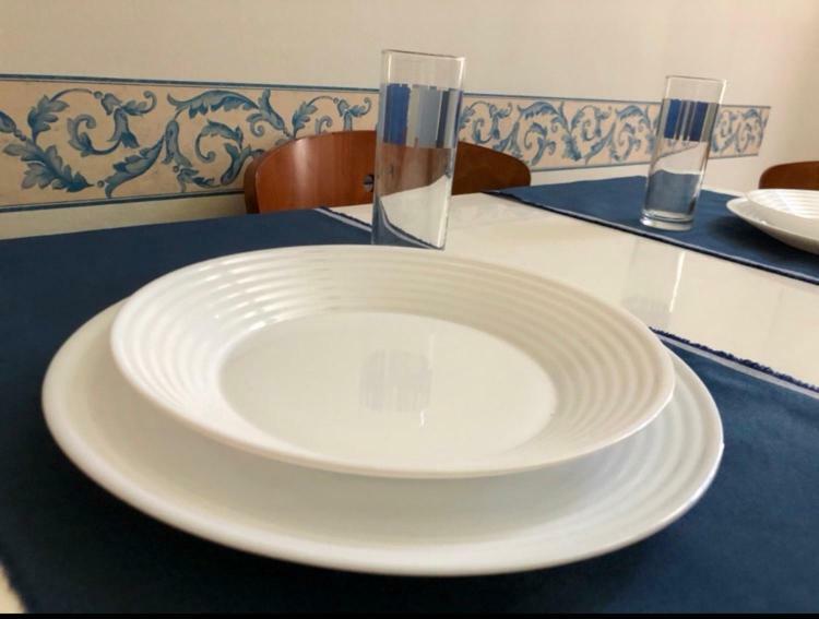 Appartamento La Petite Maison Nettuno Esterno foto